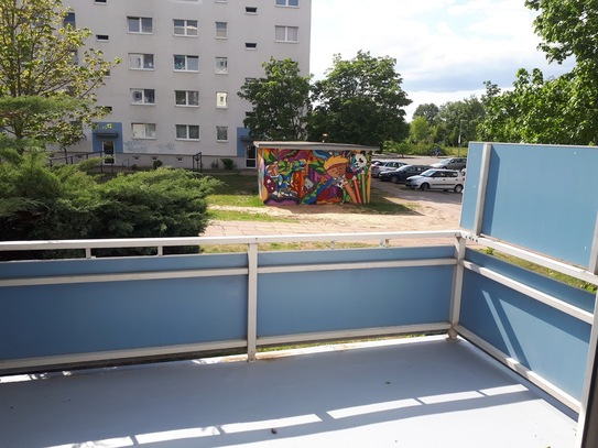 Großzügige barrierearme 2-Zimmer Wohnung mit großer Terrasse