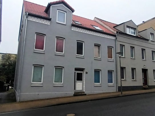 Wohnung, DG, rechts, Harrisleer Straße 89