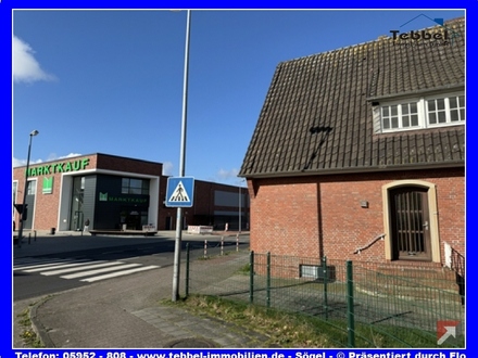 Baugrundstück in Papenburg Untenende - Deverweg 6 mit aufstehendem Gebäude!