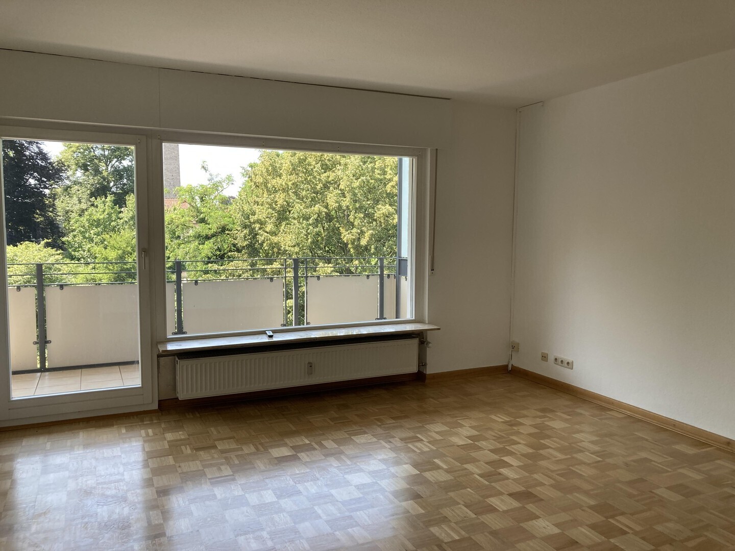                                                               Zentral und ruhig gelegene 3-Zimmerwohnung in Hanau, Stadtteil Innenstadt                                                       in Hanau (Main-Kinzig-Kreis)