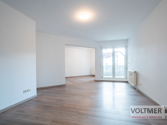 ERLEICHTERUNG - helle 2-Zimmer-Wohnung mit Balkon, Aufzug und Tiefgaragenstellplatz in Neunkirchen!