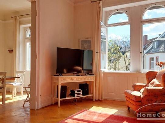 ***Westend (8071779) super Innenstadt Location- möblierte 4 Zimmerwohnung