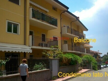 Taormina Sizilien Sommerwohnung