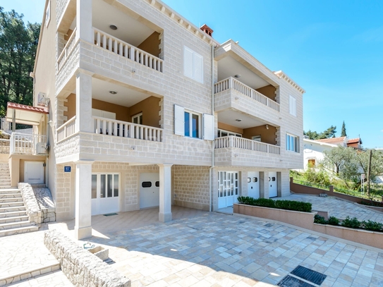 Dubrovnik-Neretva, Einfamilienhaus, 5 Wohnungen