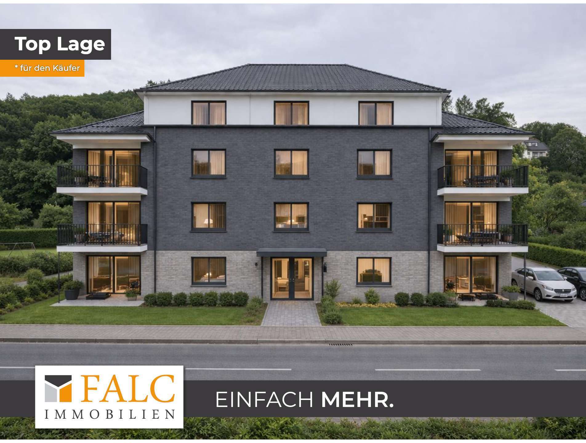 Real Estate Title Image Background