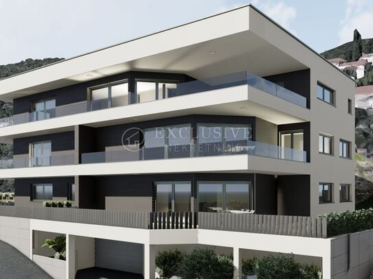 Wohnung Opatija - Centar, Opatija, 119,65m2