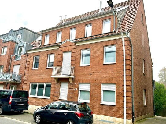 Schöne Stadtnahe Maisonettewohnung!