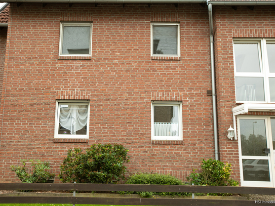 3-Zimmer-Wohnung mit Balkon und Garage