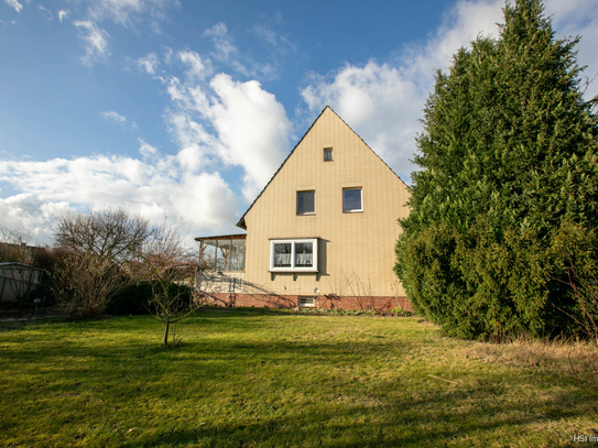 Zweifamilienhaus mit viel Potential