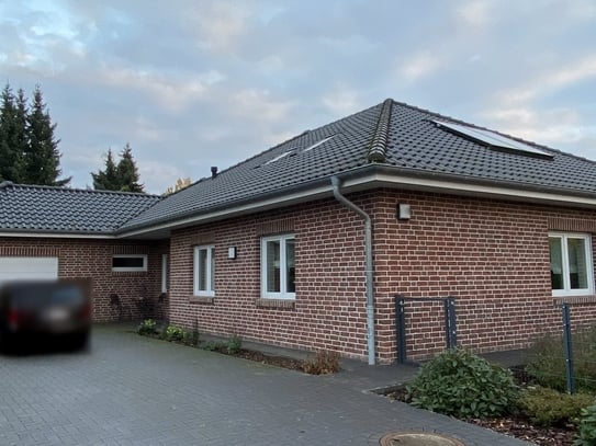 Barrierearmer Bungalow für die ganze Familie