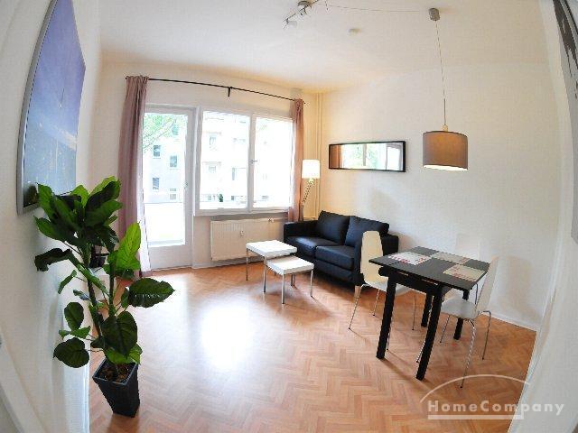 Möblierte 3 Zi.-Whg. in der City-West für Neu-Berliner - Photo 1
