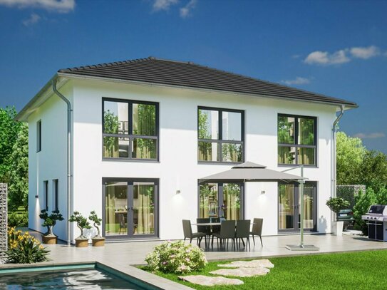 STREIF Ausbauhaus inklusive Grundstück in Wincheringen- Bestpreis garantiert