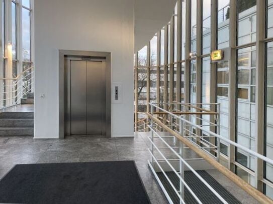 20_VB3861 Teilklimatisierte, repräsentative Büroräume / Regensburg - Zentrum