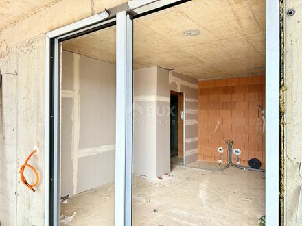 ISTRIEN, UMAG - Hervorragendes 1 Schlafzimmer + Badezimmer mit Balkon in einem neuen Gebäude
