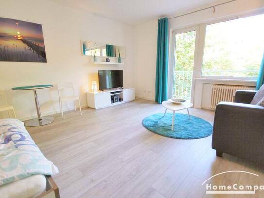 Nordend (8061556) - Helle 1 ZKB mit Balkon