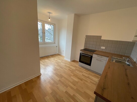 38 m2 Ein-Zimmer Appartement mit großer Wohnküche