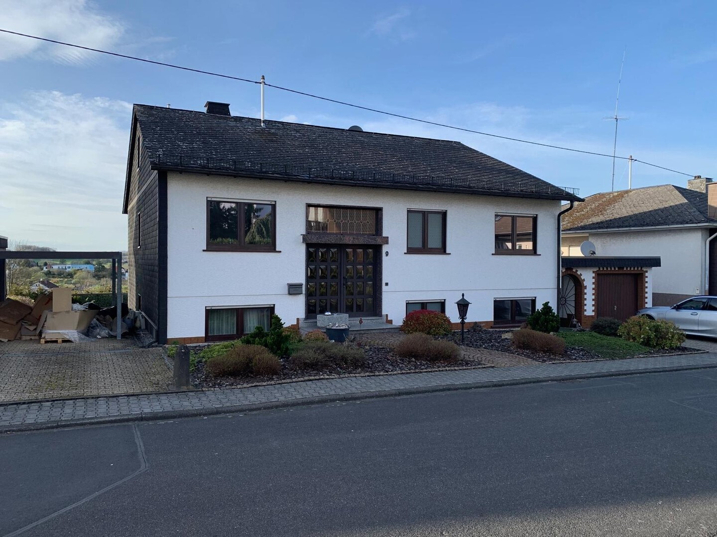                                                               Gro&szlig;z&uuml;gige, renovierte 4,5-Zimmer EG-Wohnung (119 qm) in 56412 Nentershausen -&hellip;                                                       in Nentershausen (Hersfeld-Rotenburg)
