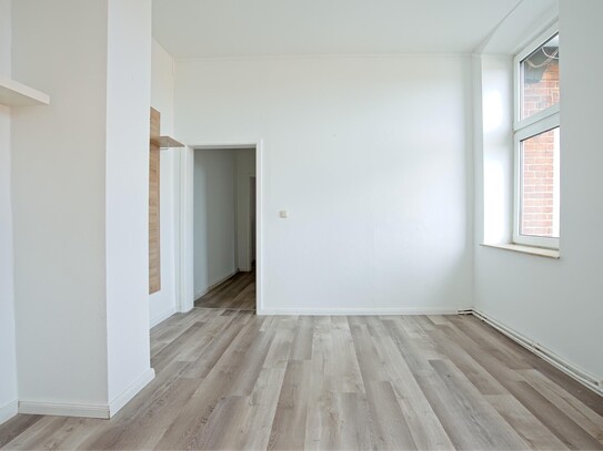 Schönberg - Geräumige 3-Zimmerwohnung ab sofort (WE10)