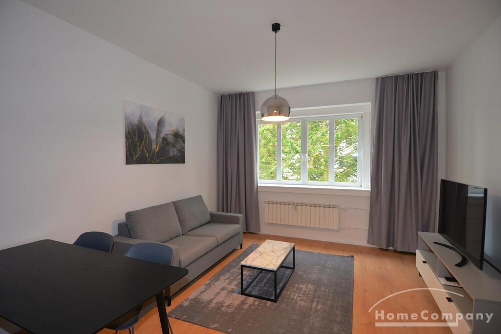 Helle 3-Zimmer-Wohnung in Wedding, möbliert - Foto 1