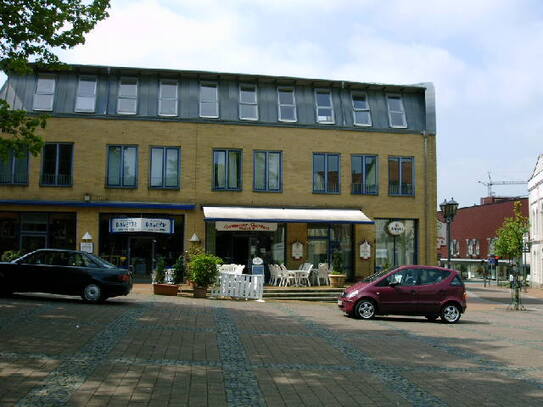 Mitten im Zentrum von Melle - Moderne WHG mit Dachterrasse !!!