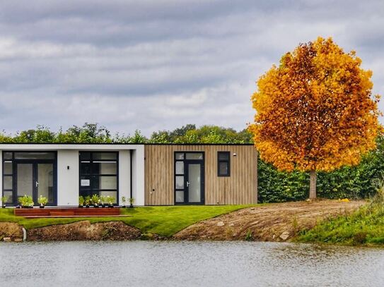 Strandhaus auf einem wunderschönen Grundstück am Wasser (2797)