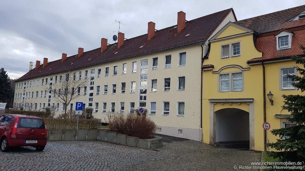                                                               4-Zimmer-Erdgeschosswohnung in Wei&szlig;enborn                                                       in Weißenborn (Werra-Meißner-Kreis)