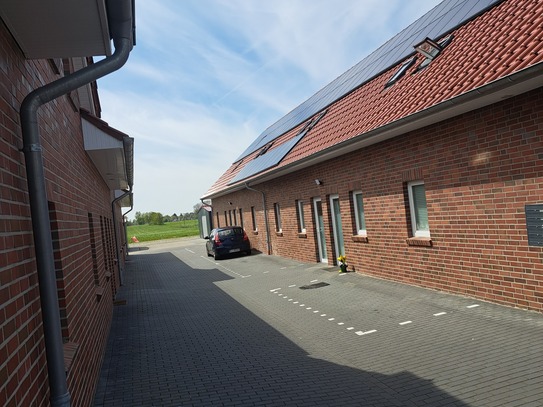 Papenburg, RH, 5ZKB, Terrasse, Baujahr 2021