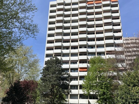 Großzügige 3-Zimmer Wohnung in KA-Durlach mit Turmbergblick