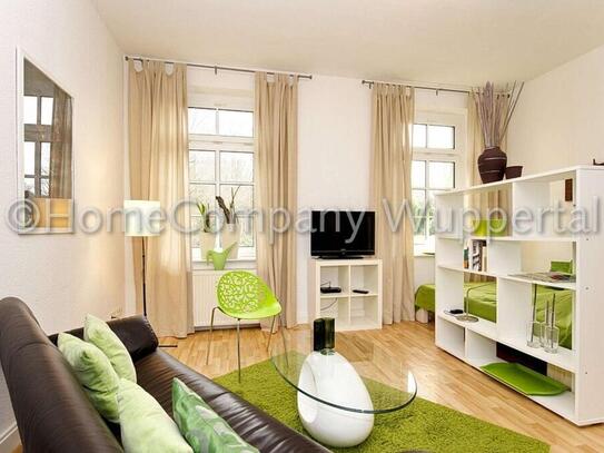 Alle neu! Charmantes Apartment mit großer Südterrasse und DSL in W-Vohwinkel