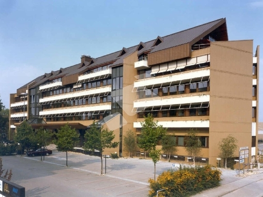 Düsseldorf Reisholz I unverwechselbare Büroflächen I Klimatisiert