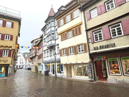 Zugreifen lohnt sich! Attraktives Wohn/- Geschäftshaus in Citylage!