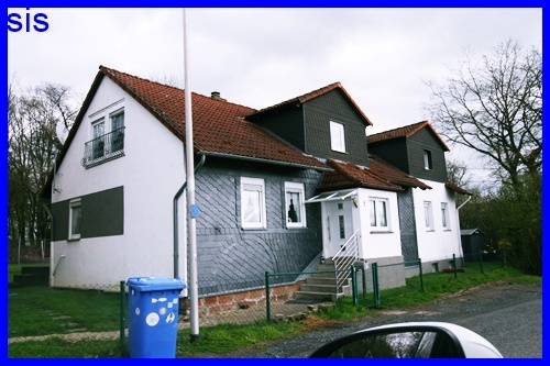 Einfamilienhaus mit Nebengebäude in 34613 Schwalmstadt - Ziegenhain