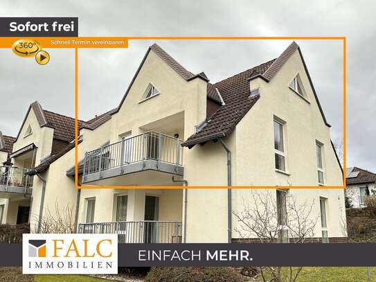 ***Durchdachte Maisonette in Geismar mit 4 Zimmern, 2 Bädern, Balkon & Tiefgarage***