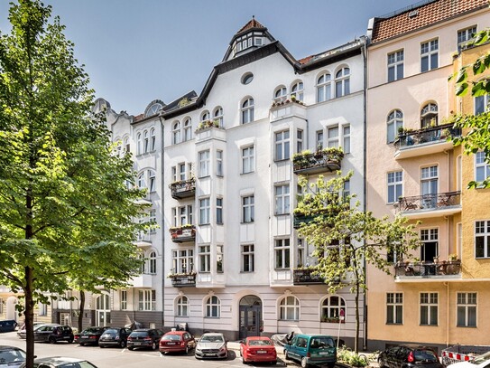 Dachgeschosswohnung in Alt-Moabit Bellevue