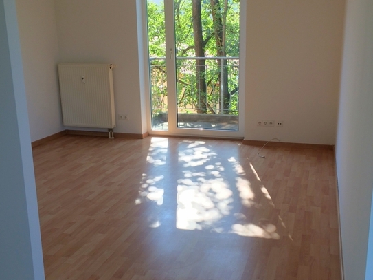 Freie gemütliche 2-Zimmer-Wohnung in Dresden-Löbtau mit Balkon