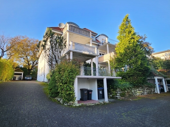 3-Zimmer Wohnung in Tecklenburg mit großem Balkon zu kaufen