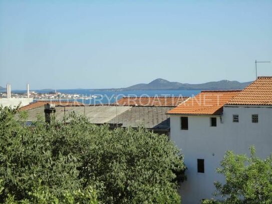 Kroatien, Region Zadar, charmante Residenz mit Meerblick zu verkaufen