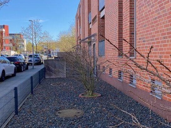 Bemerode: Sehr gepflegte 3 Zimmer-Komfort-Wohnung mit großer Südterrasse samt Garten und Tiefgarage