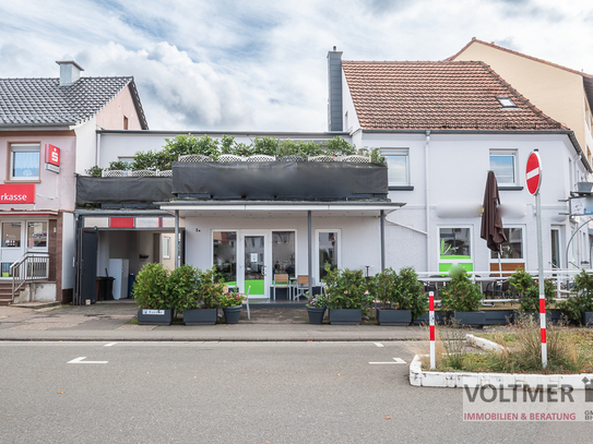 SOMMERWALD - gepflegtes Wohn- und Geschäftshaus mit Ausbaupotential in Pirmasens!