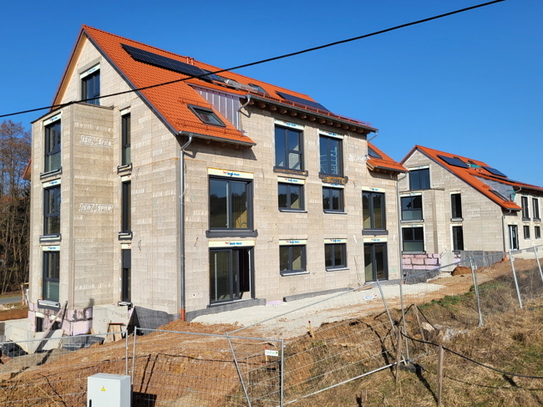 ++ 2-Zimmer Erdgeschoß mit Terrasse - Wohnanlage Sonnenhof ++
 ++ ökologisch und modern wohnen ++