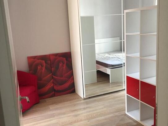 Moderne 2-Zimmer-Wohnung in Berlin Wilmersdorf, möbliert