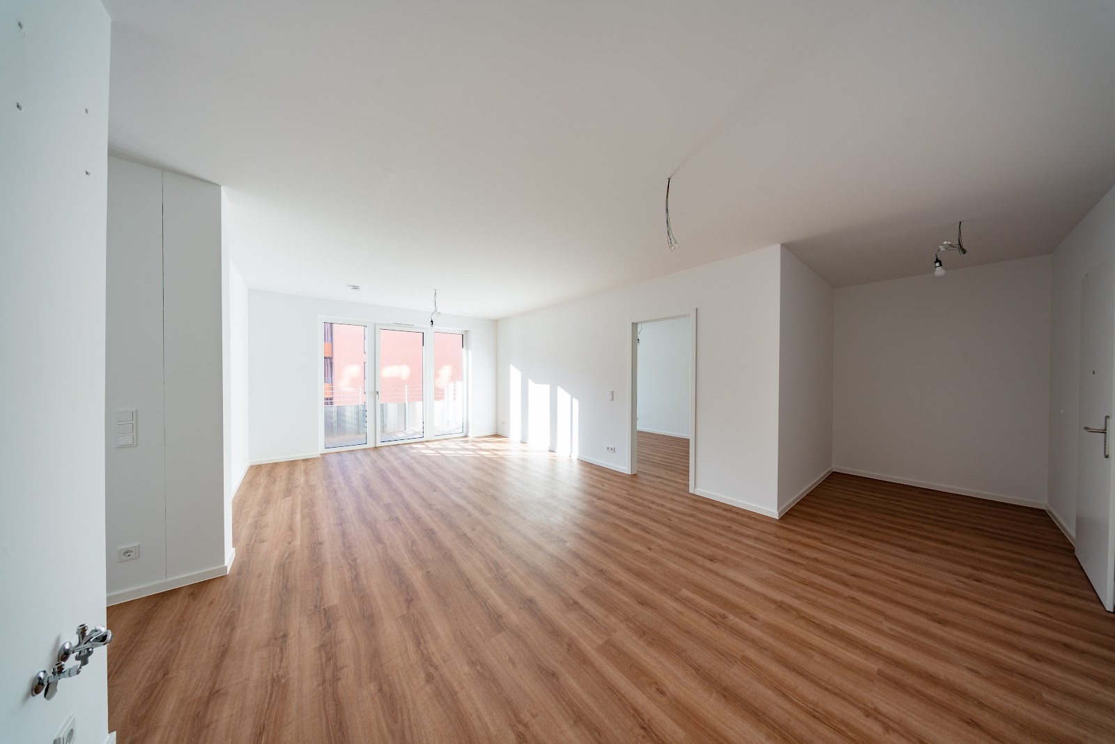 Das Neue Gartenfeld - Neubau mit Fußbodenheizung im Erstbezug / WBS 180 - Foto 1