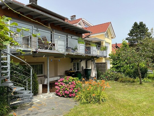 Einfamilienhaus mit ELW in Grünkraut, vor den Toren von Ravensburg