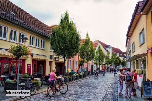 Geschäftshaus im Stadtzentraum