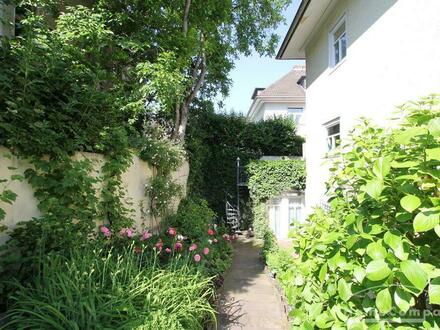 Voll möbliertes Erdgeschoss-Apartment in Köln-Lindenthal!