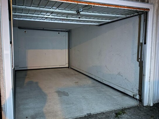 Garage in Nürnberg Leyh zur Miete