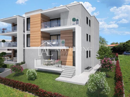 Apartment Umag, 93,08m2