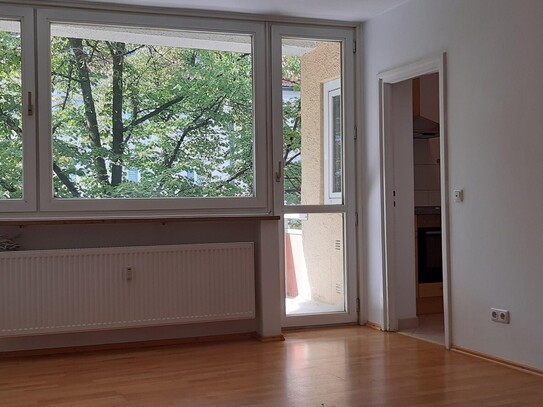 Schöne 2 Zimmer Wohnung Nähe Luitpoldpark