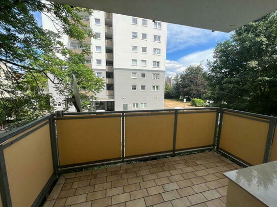ObjNr:19481 - Schönes, helles und gepflegtes 1 Zimmer- Appartement mit Balkon in Wiesbaden
