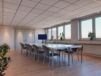 BÜRO IN TOP-LAGE + LASTENAUFZUG AB 50M²